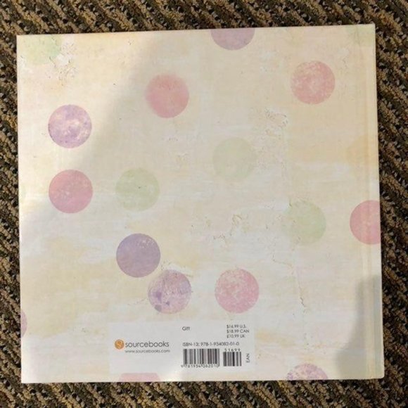 Dear Granddaughter Keepsake Book - Picture 2 of 11